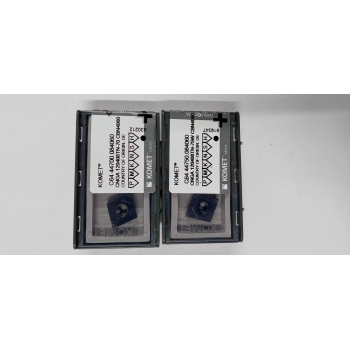 Płytki Wieloostrzowe CNGA 120408TN-70 CBN4060 2szt.